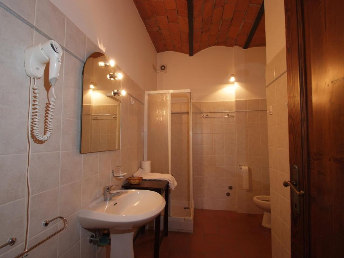 Appartamento Spacious Farmhouse In Pienza With Swimming Pool Contignano Esterno foto