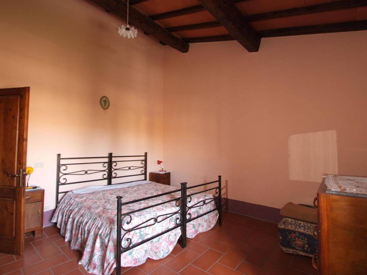 Appartamento Spacious Farmhouse In Pienza With Swimming Pool Contignano Esterno foto