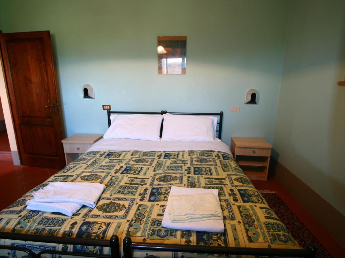 Appartamento Spacious Farmhouse In Pienza With Swimming Pool Contignano Esterno foto